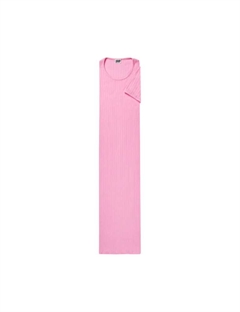 NPS John Dress Short Sleeve Light Pink